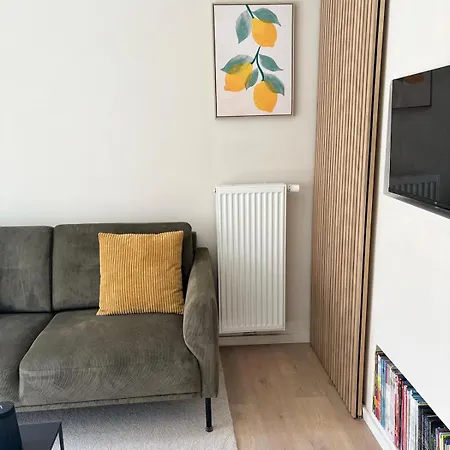 Auguste Appartement Liège