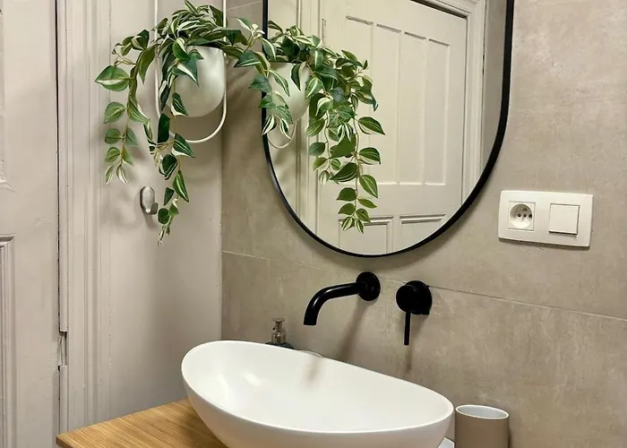 Auguste Διαμέρισμα