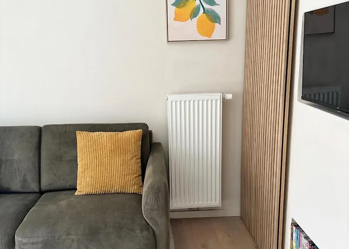 Auguste Διαμέρισμα Λιέγη